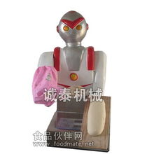 刀削面機器人 價格、廠家、批發與食品專用自動化設備的開發趨勢