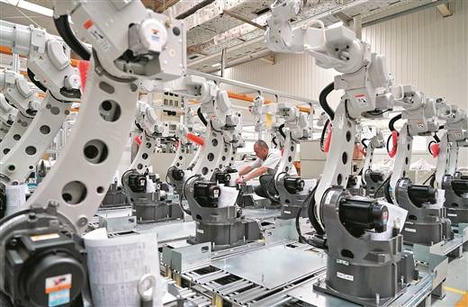 7月PMI持續擴張，自動化設備開發迎來新機遇