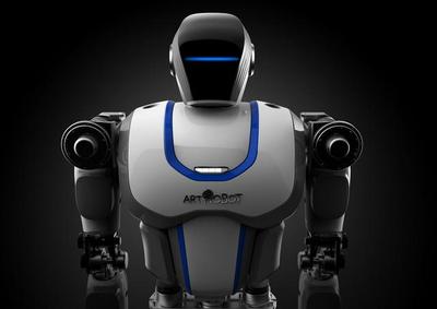 鋼鐵俠科技 中國版Atlas，雙足大仿人機器人引領自動化新浪潮