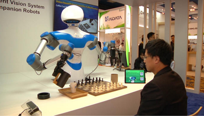 CES 2017 自動化浪潮席卷，一大波機器人驚艷來襲